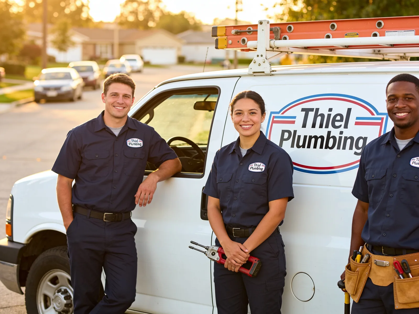 Plumber company in Moore, TX